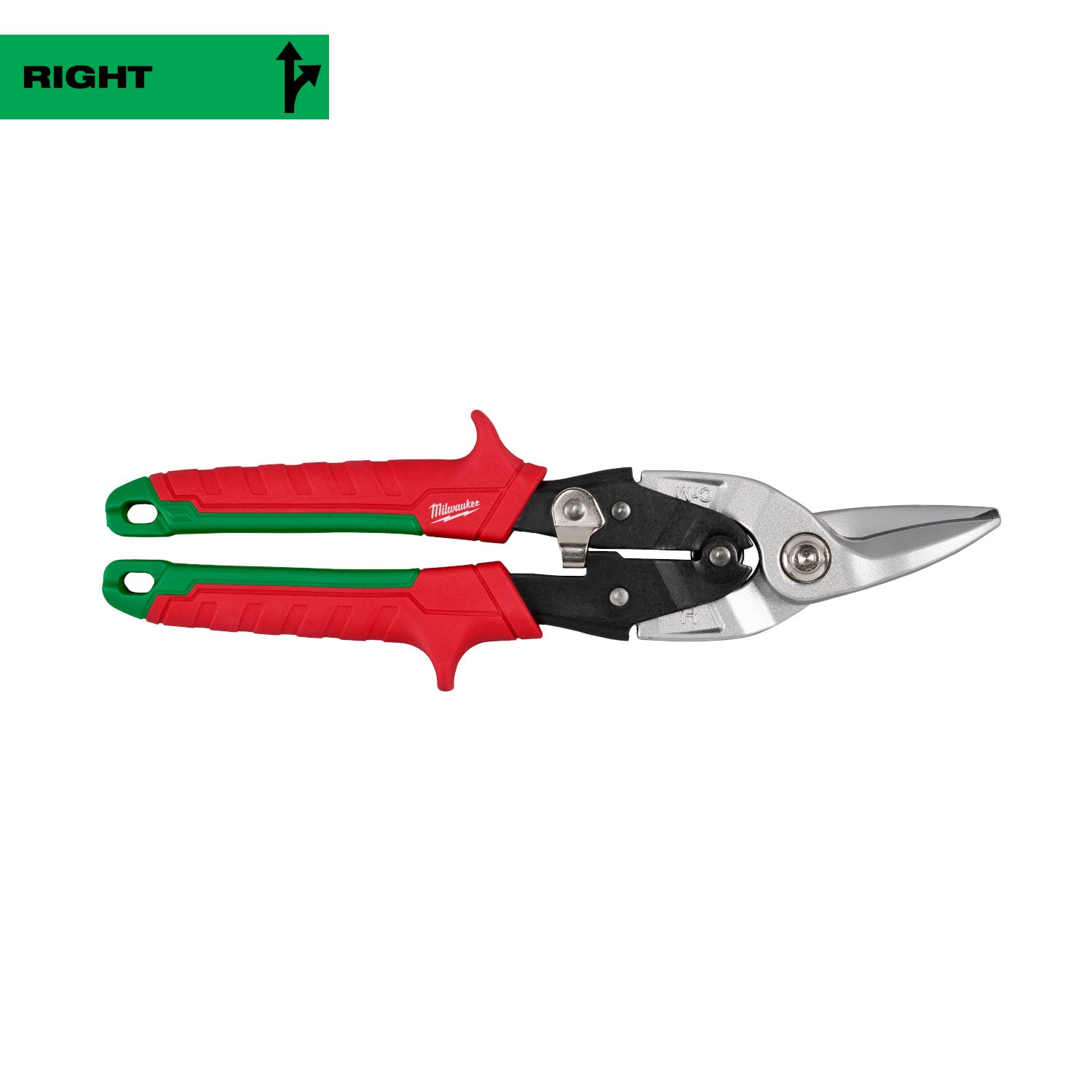 Right Cutting Aviation Snips