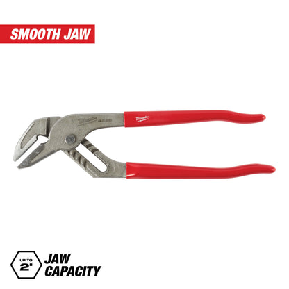 10" Smooth Jaw Pliers