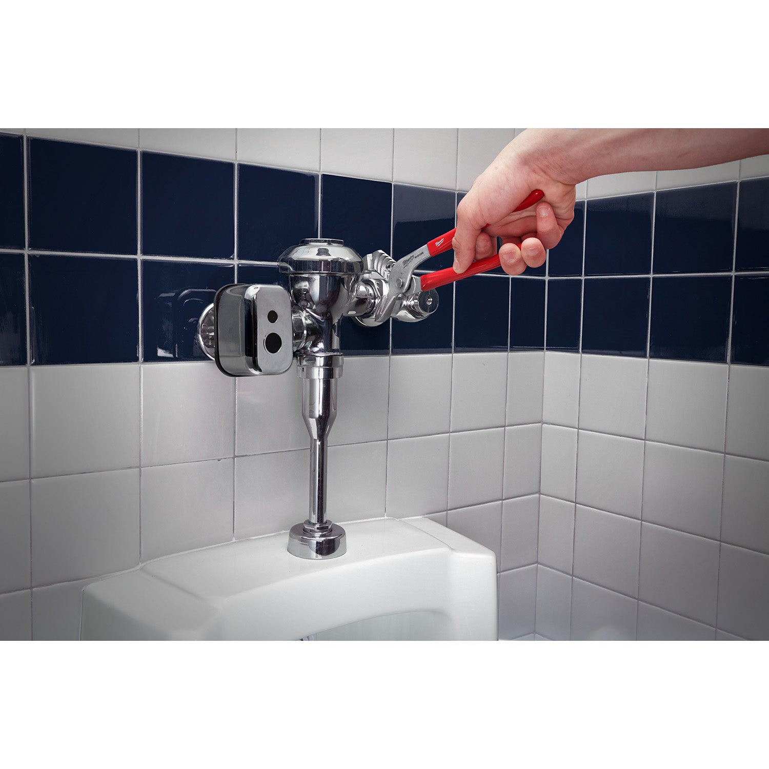 10" Smooth Jaw Pliers