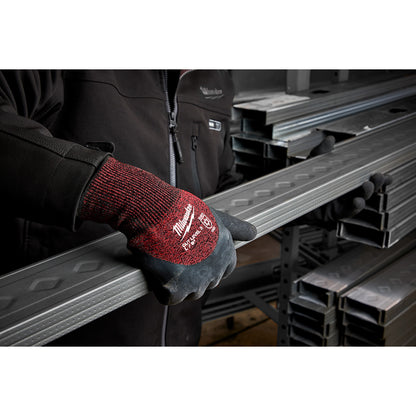 Cut Level 3 Insulated Gloves -M