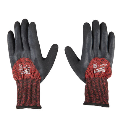 Cut Level 3 Insulated Gloves -L
