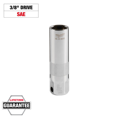 3/8" Drive 9/16" Spark Plug Socket