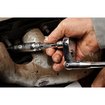 3/8" Drive 5/8" Magentic Spark Plug Socket