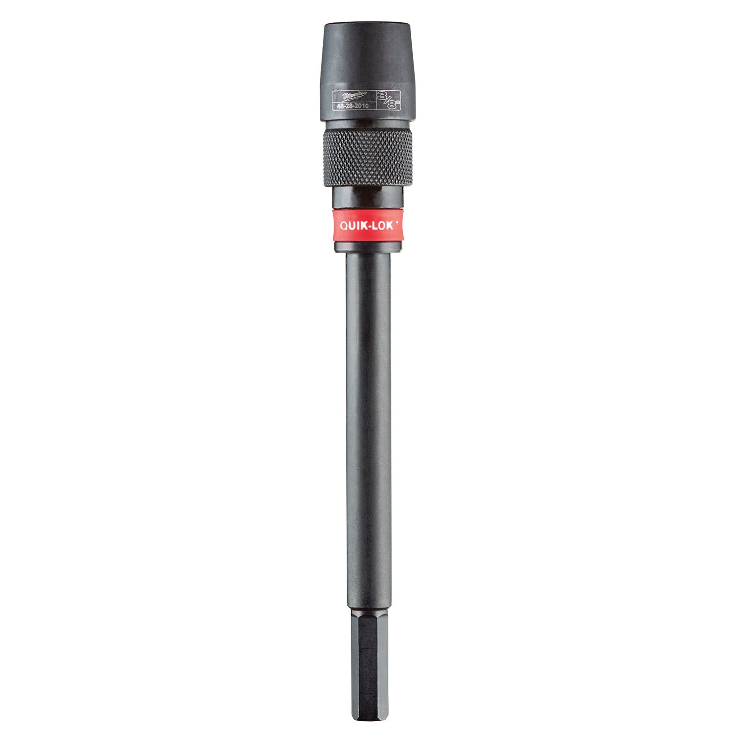 6" x 3/8" Universal QUIK-LOK Extension
