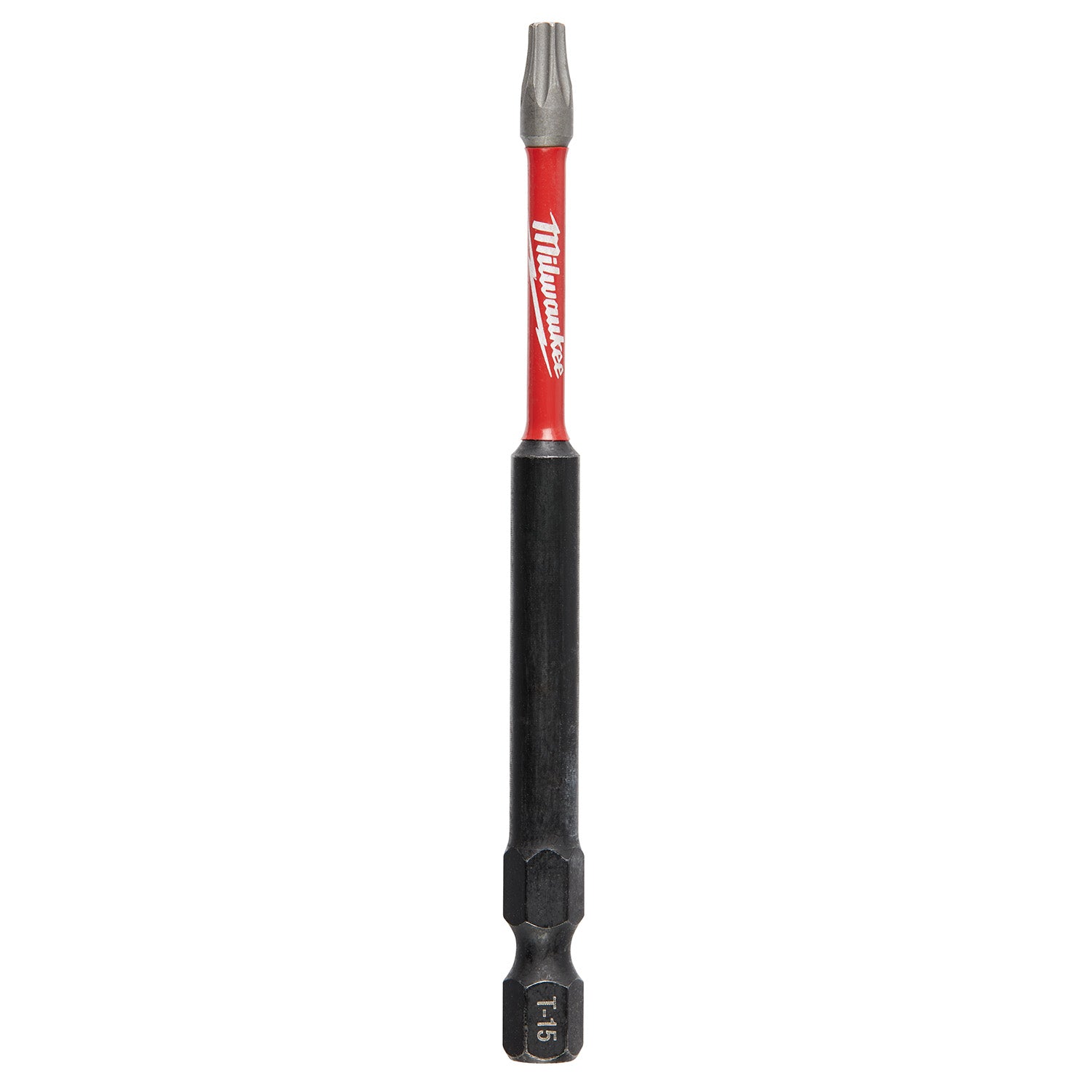 SHOCKWAVE Impact Duty 3-1/2" TORX T15 Power Bits (5 PK)