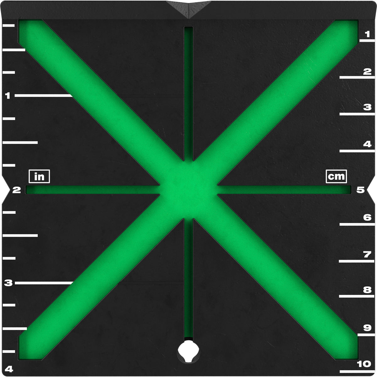 Responsive Laser Alignment Target – GSM Depot