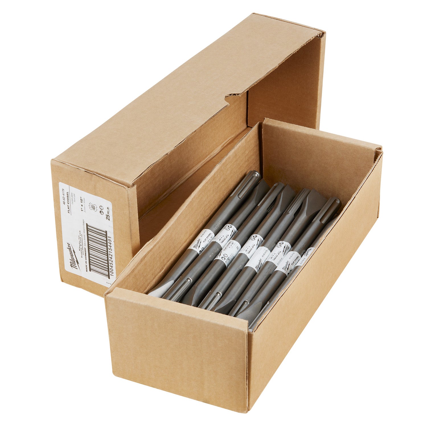 SDS Max Flat Chisel 12"