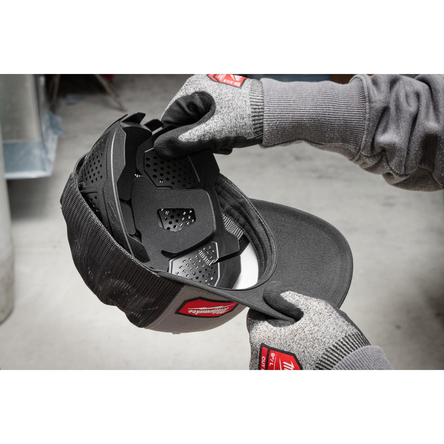 Universal Bump Cap Insert