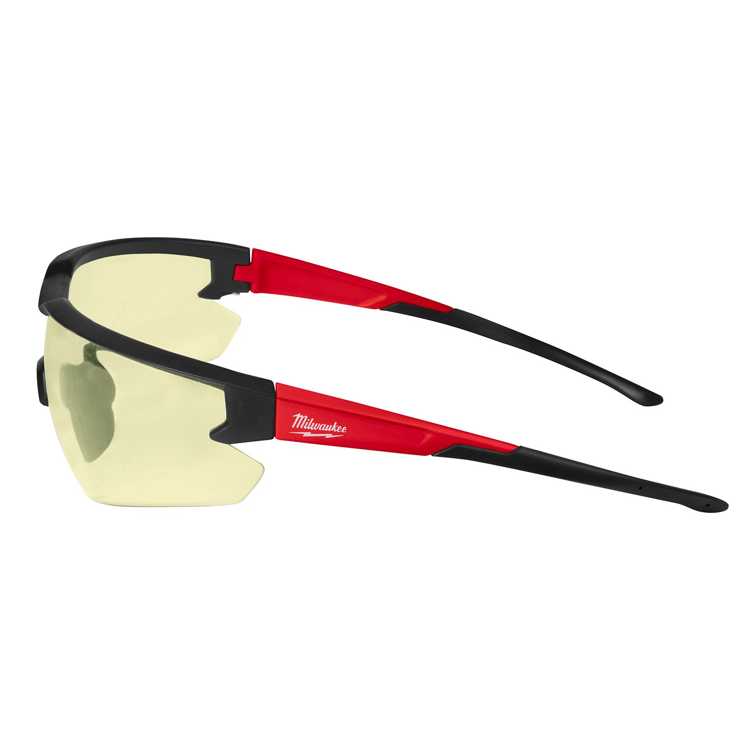 Safety Glasses - Yellow Fog-Free Lenses