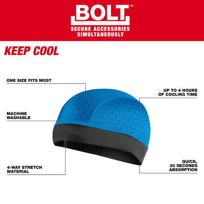 BOLT Cooling Skull Cap