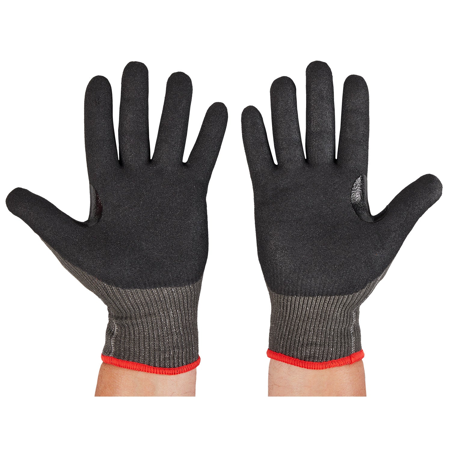 (1) Cut Level 5 Nitrile Dipped Gloves - XXL (48-73-8654)