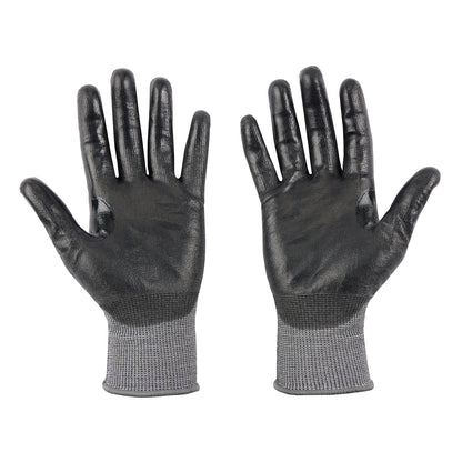 Cut Level 4 High Dexterity Polyurethane Dipped Gloves - XXL