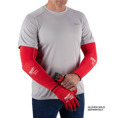 Cut Level 3 Protective Sleeves - 16"