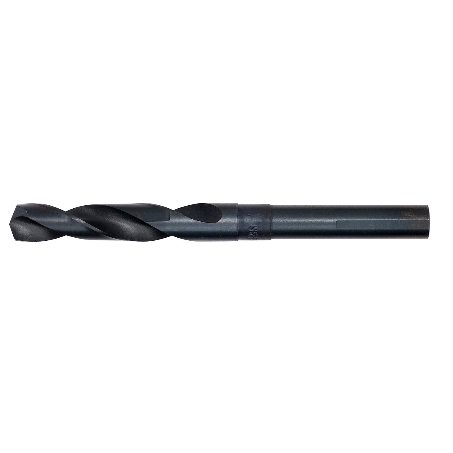 9/16" S&D Black Oxide Drill Bit