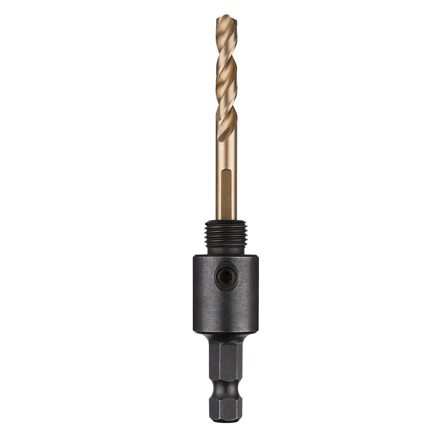 HOLE DOZER with Carbide Teeth Small Arbor with Cobalt Pilot Bit