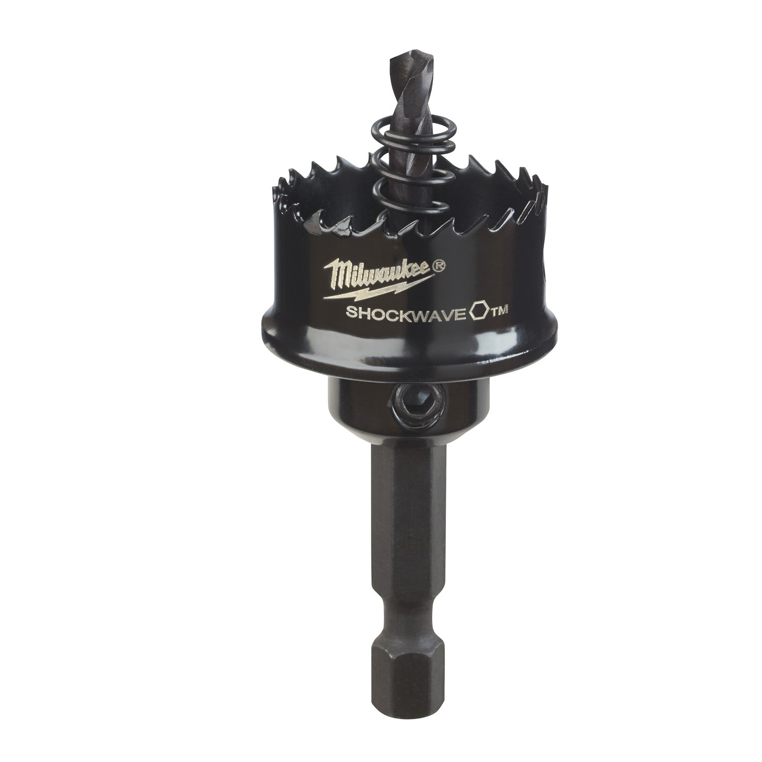 1" SHOCKWAVE Impact Duty Hole Saw