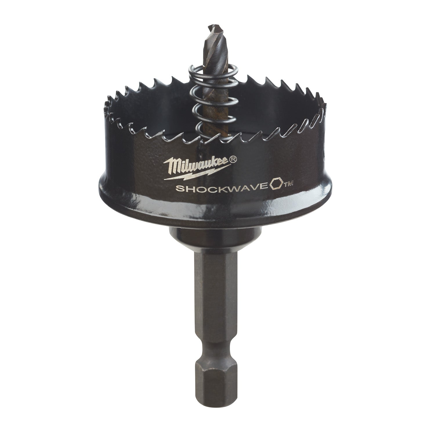 1-3/8" SHOCKWAVE Impact Duty Hole Saw