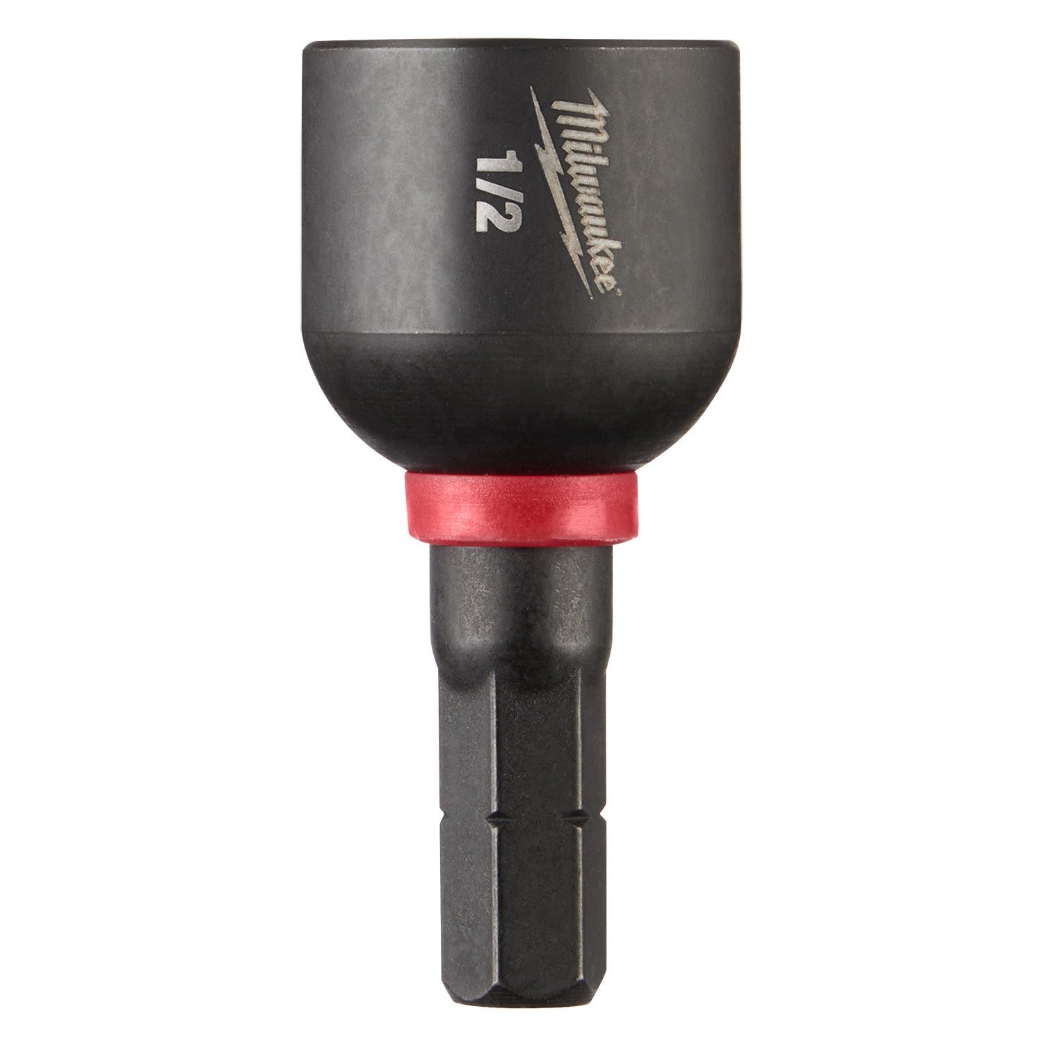 SHOCKWAVE Impact Duty 1/2” x 1" Insert Magnetic Nut Driver (3 PK)