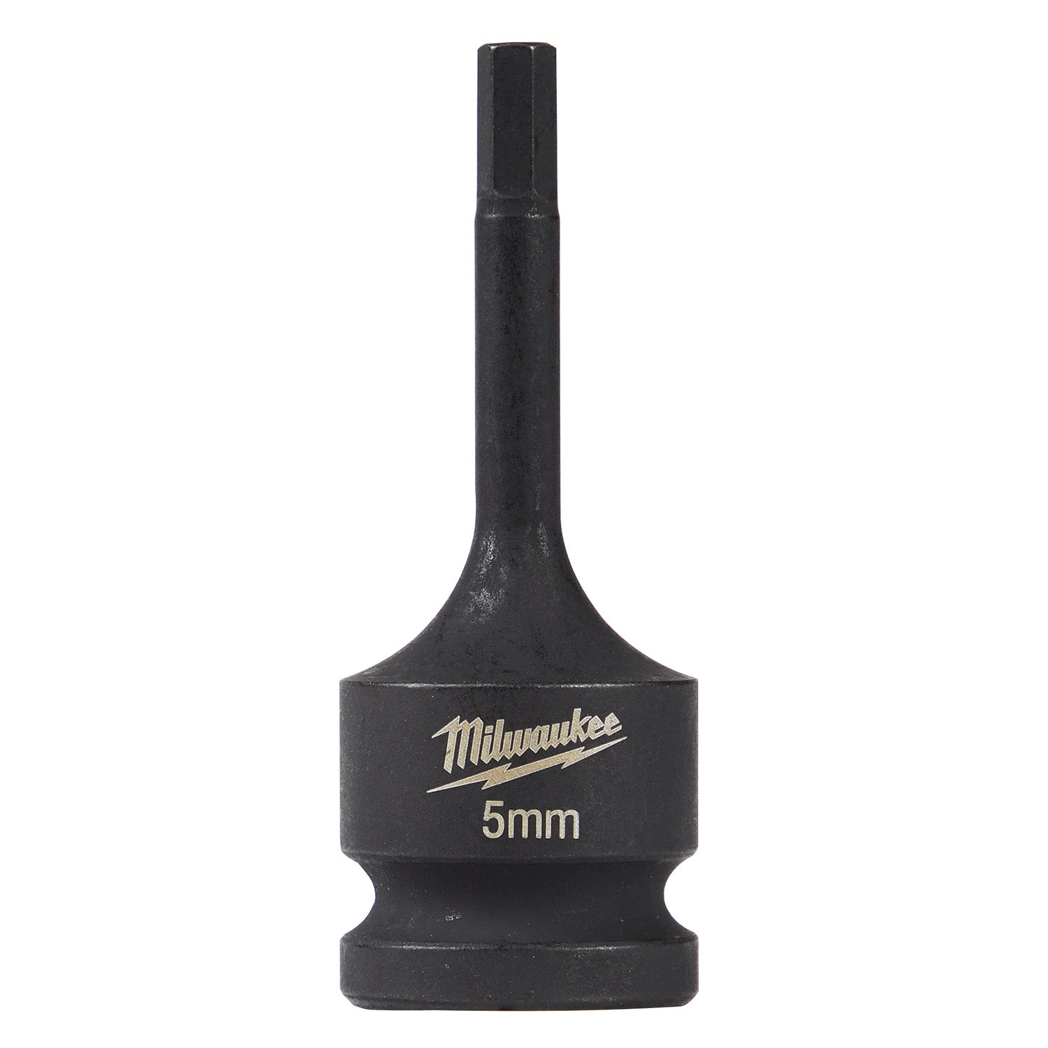 SHOCKWAVE Impact Duty Lineman's 1/2" 5mm Hex Bit Socket