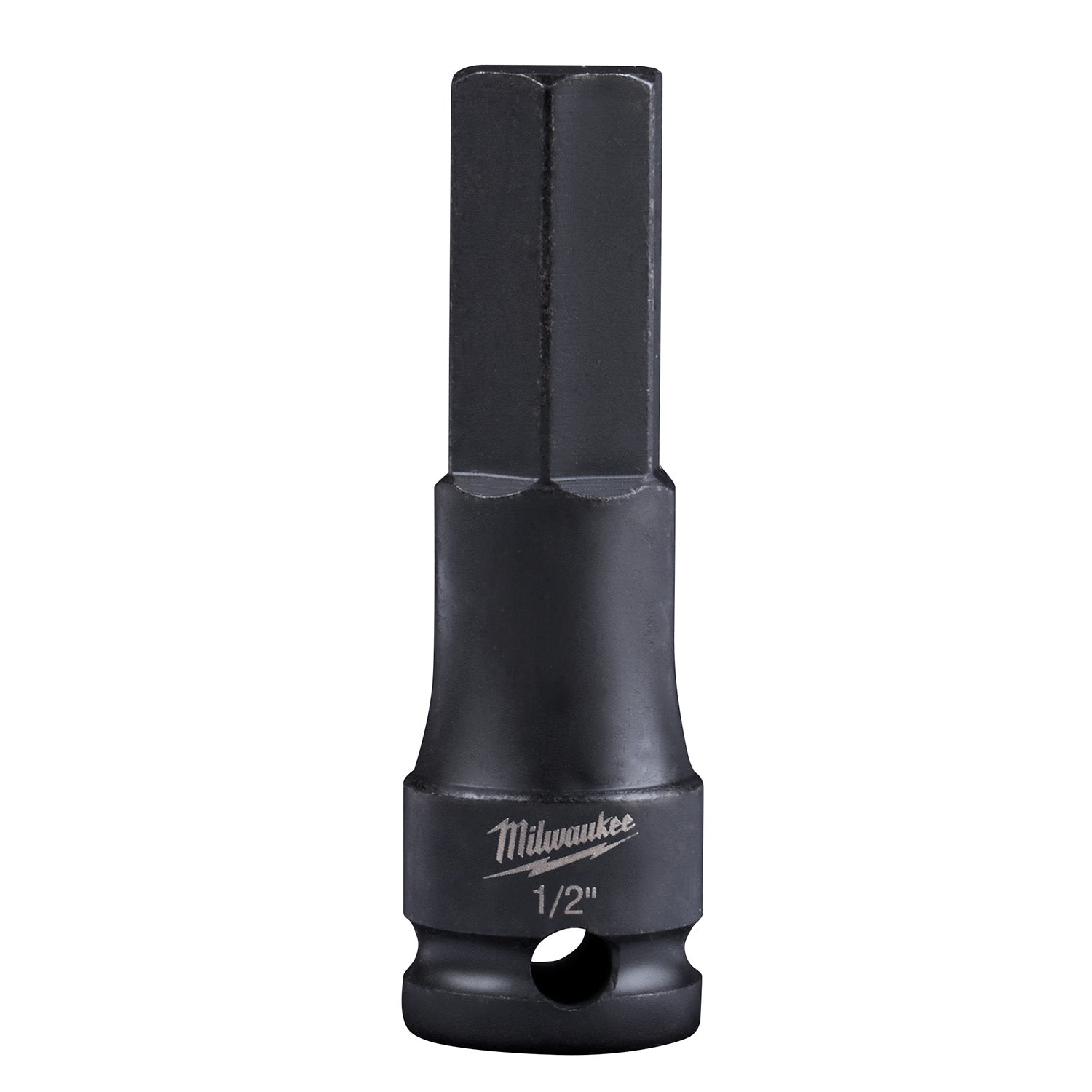 SHOCKWAVE Impact Duty 1/2" Lineman's 3/8" Drive Hex Bit Socket