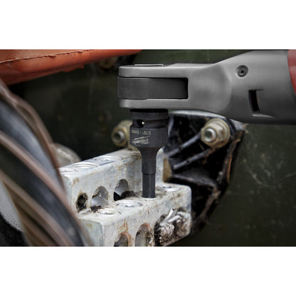 SHOCKWAVE Impact Duty 5/16" Lineman's  3/8" Drive Hex Bit Socket