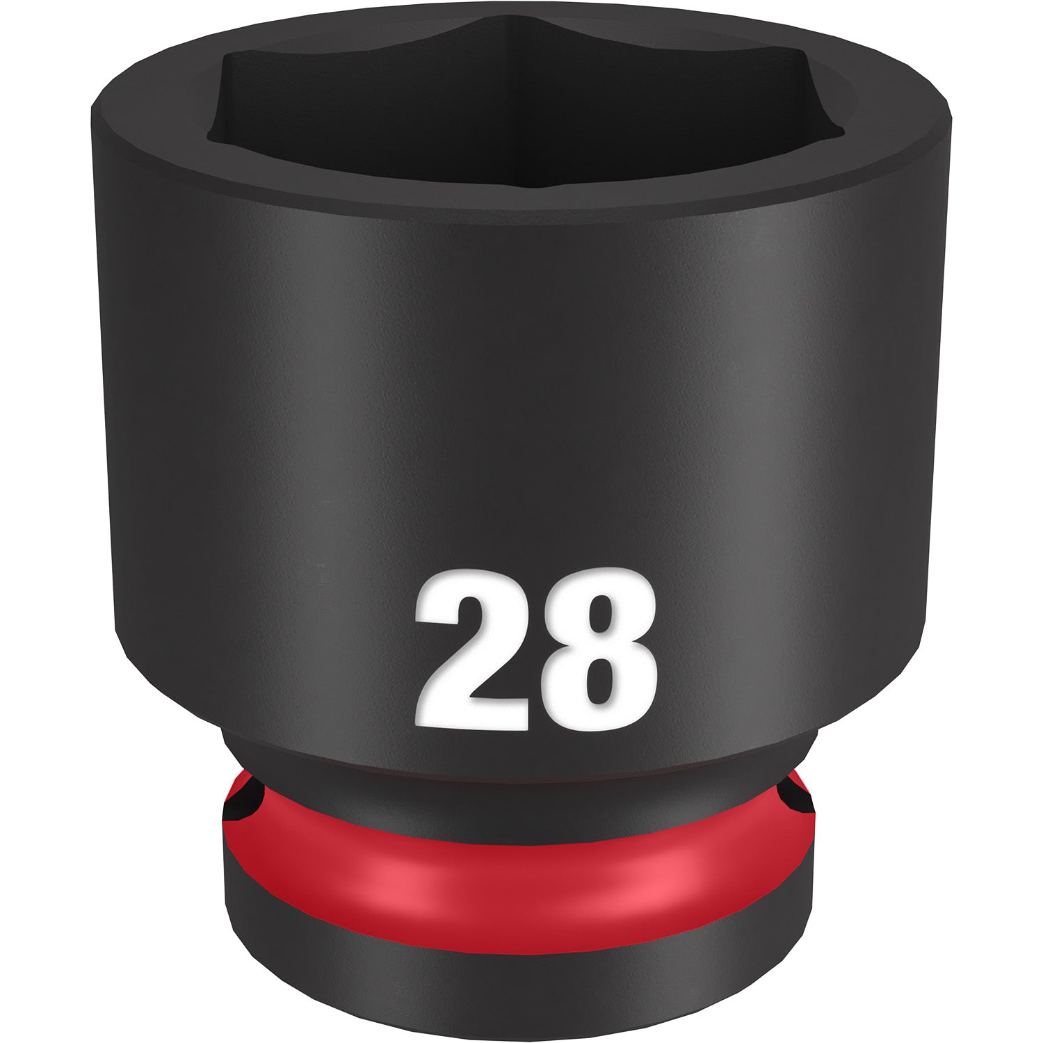 SHOCKWAVE Impact Duty 1/2" Drive 28MM Standard 6 Point Socket