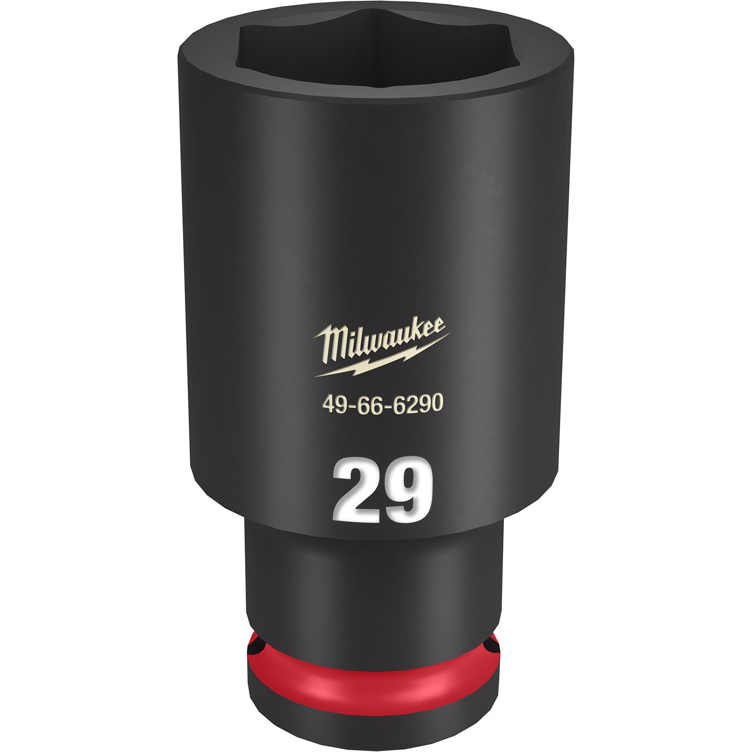 SHOCKWAVE Impact Duty 1/2" Drive 29MM Deep 6 Point Socket