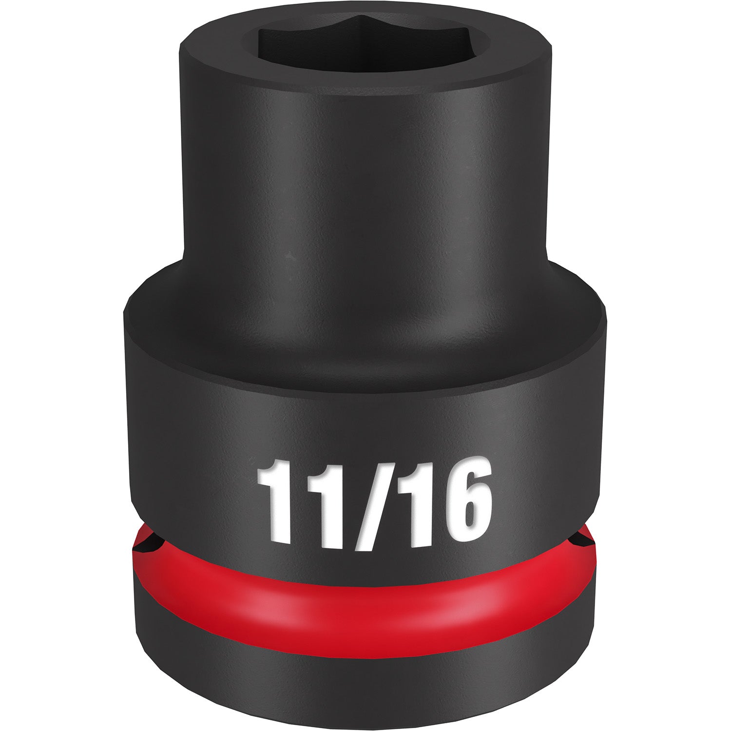 SHOCKWAVE Impact Duty 3/4" Drive 11/16" Standard 6 Point Socket