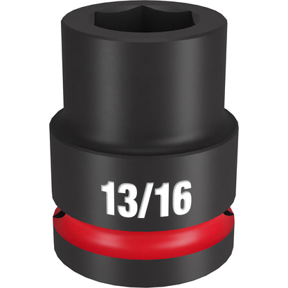 SHOCKWAVE Impact Duty 3/4" Drive 13/16" Standard 6 Point Socket