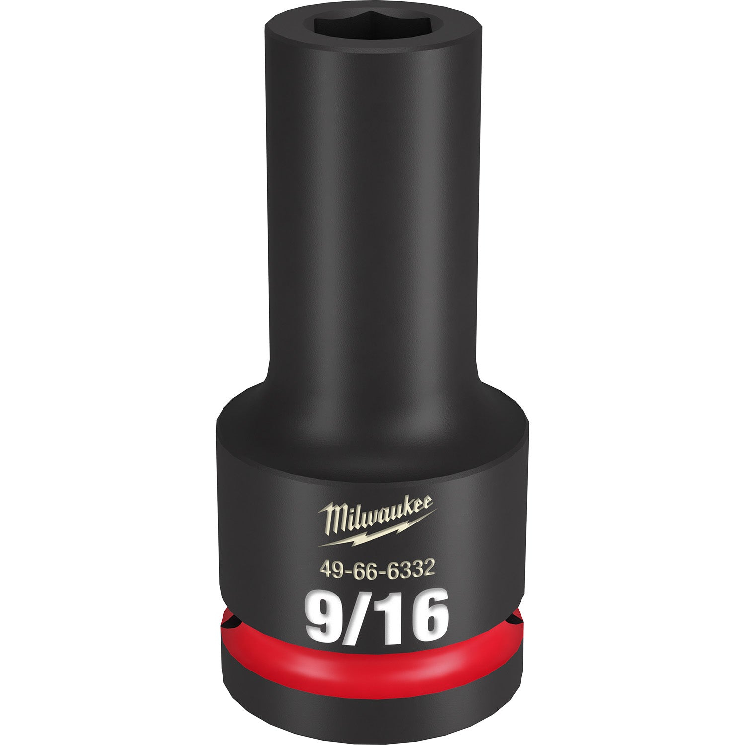 SHOCKWAVE Impact Duty 3/4" Drive 9/16" Deep 6 Point Socket