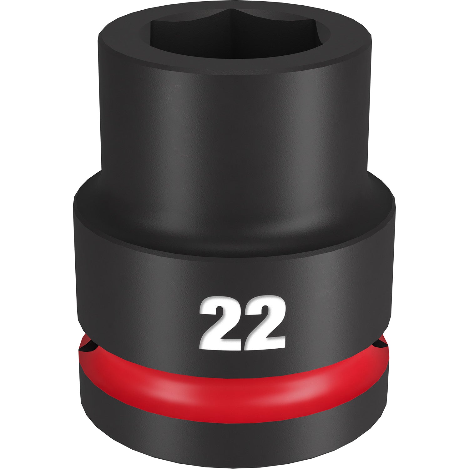 SHOCKWAVE Impact Duty 3/4" Drive 22MM Standard 6 Point Socket