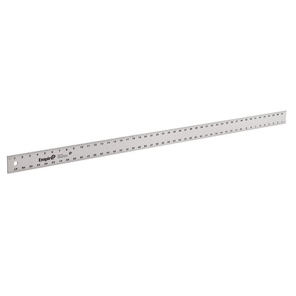 48 in. x 2 in. Aluminum Straight Edge