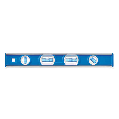 12 in. True Blue Metric Magnetic Tool Box Level