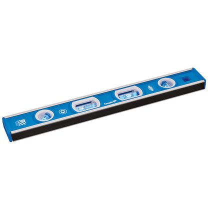 12 in. True Blue Metric Magnetic Tool Box Level