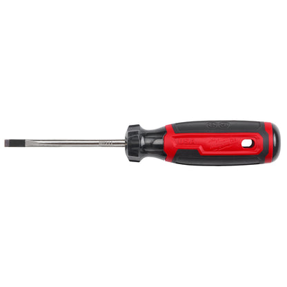 3/16" Cabinet 3" Cushion Grip Screwdriver (USA)