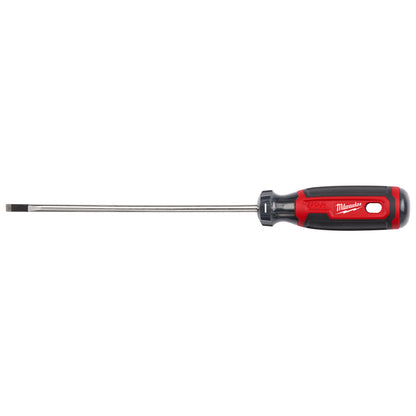 3/16" Cabinet 6" Cushion Grip Screwdriver (USA)