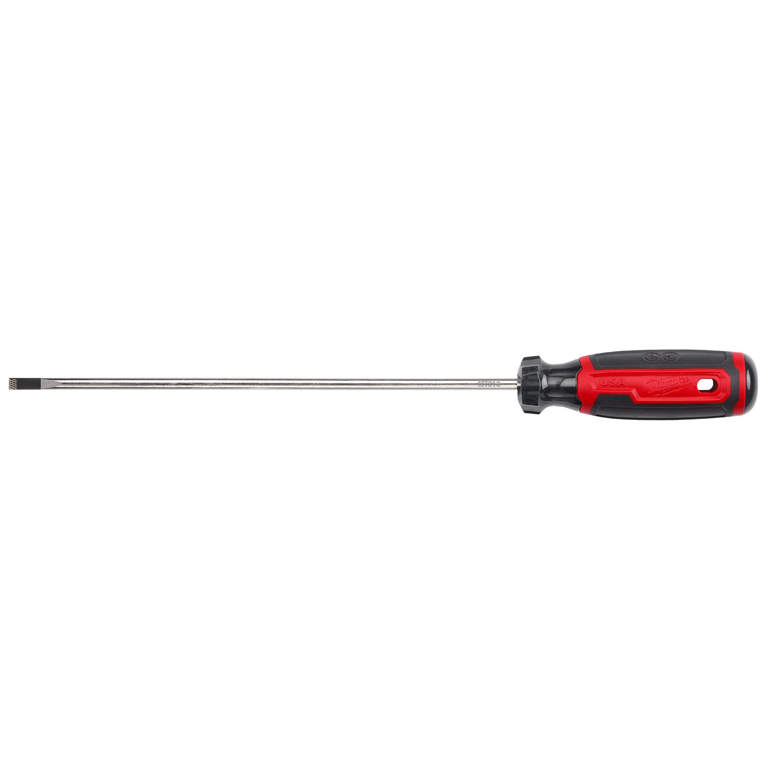 3/16" Cabinet 8" Cushion Grip Screwdriver (USA)