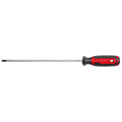 3/16" Cabinet 8" Cushion Grip Screwdriver (USA)