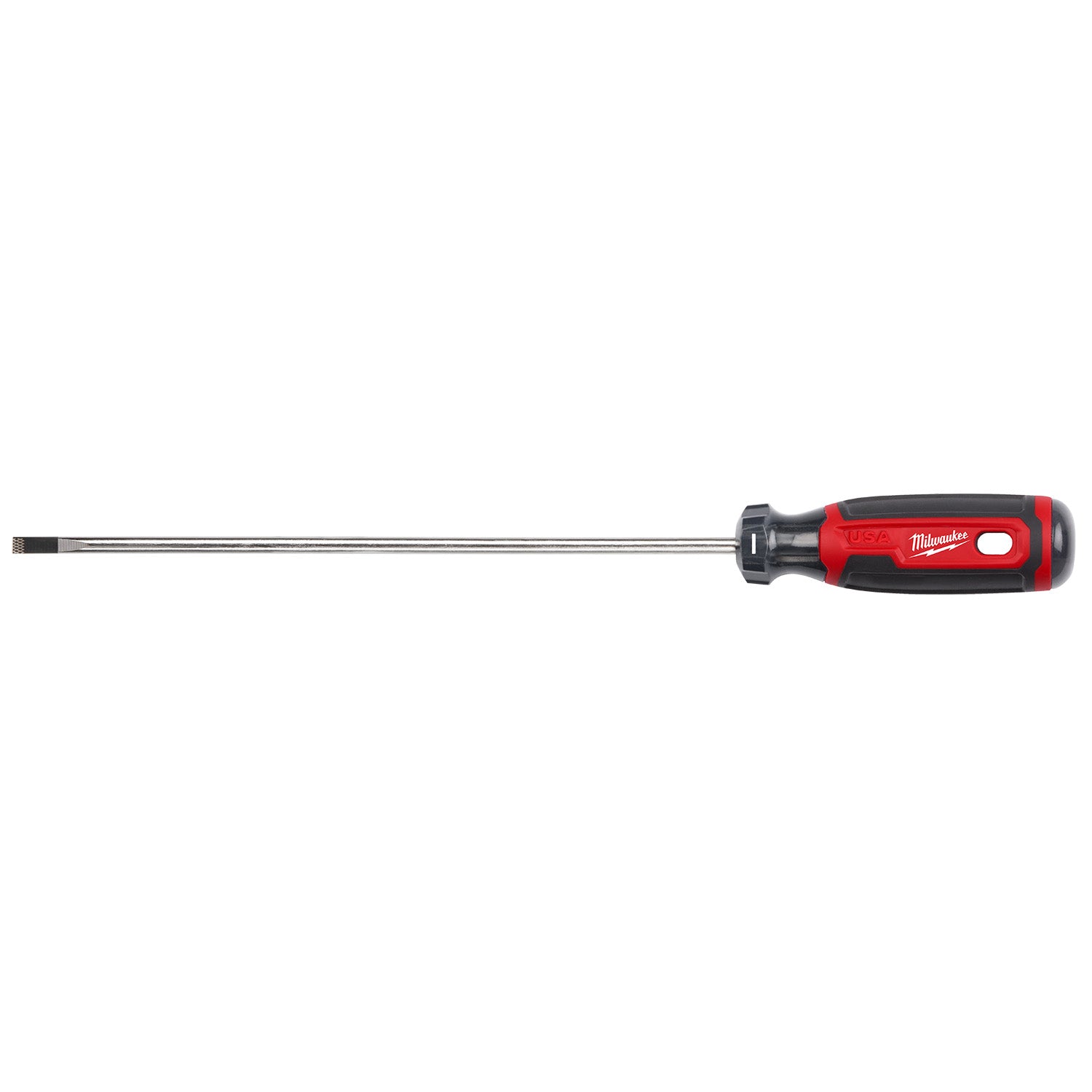 3/16" Cabinet 8" Cushion Grip Screwdriver (USA)