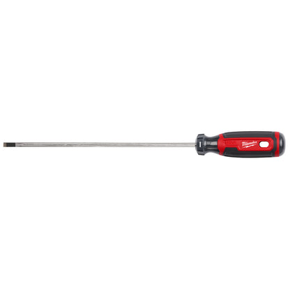 3/16" Cabinet 8" Cushion Grip Screwdriver (USA)