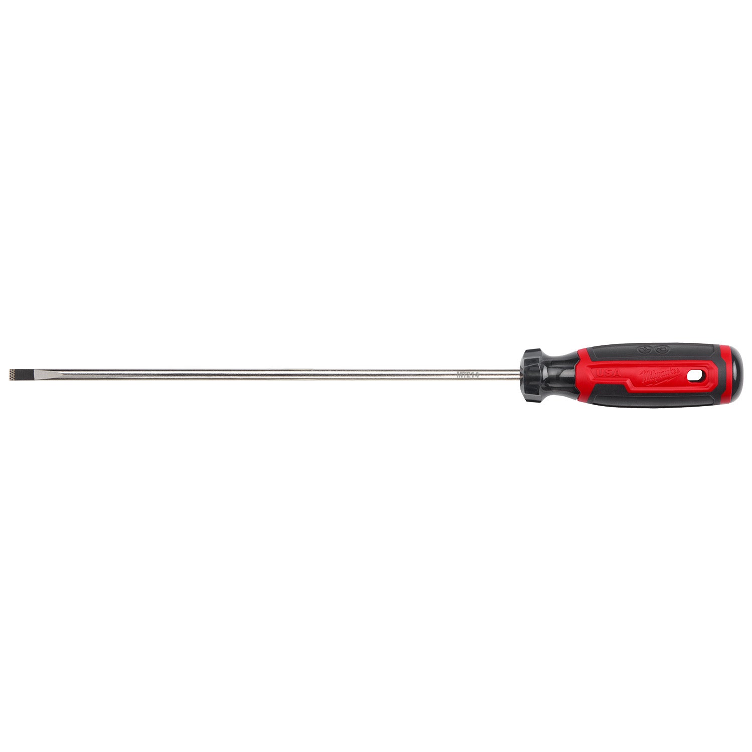 1/4" Cabinet 10" Cushion Grip Screwdriver (USA)