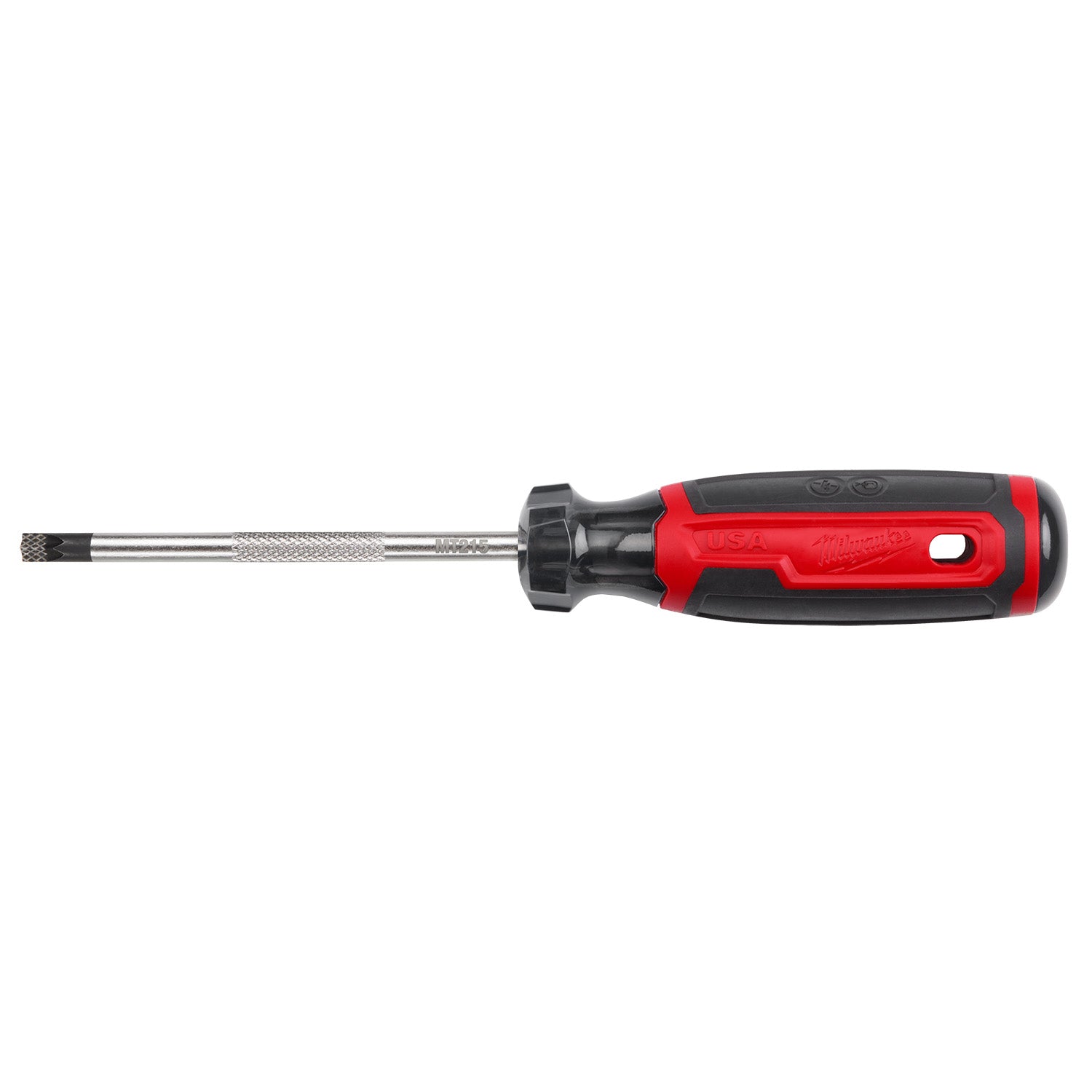 #1 ECX 4" Cushion Grip Screwdriver (USA)