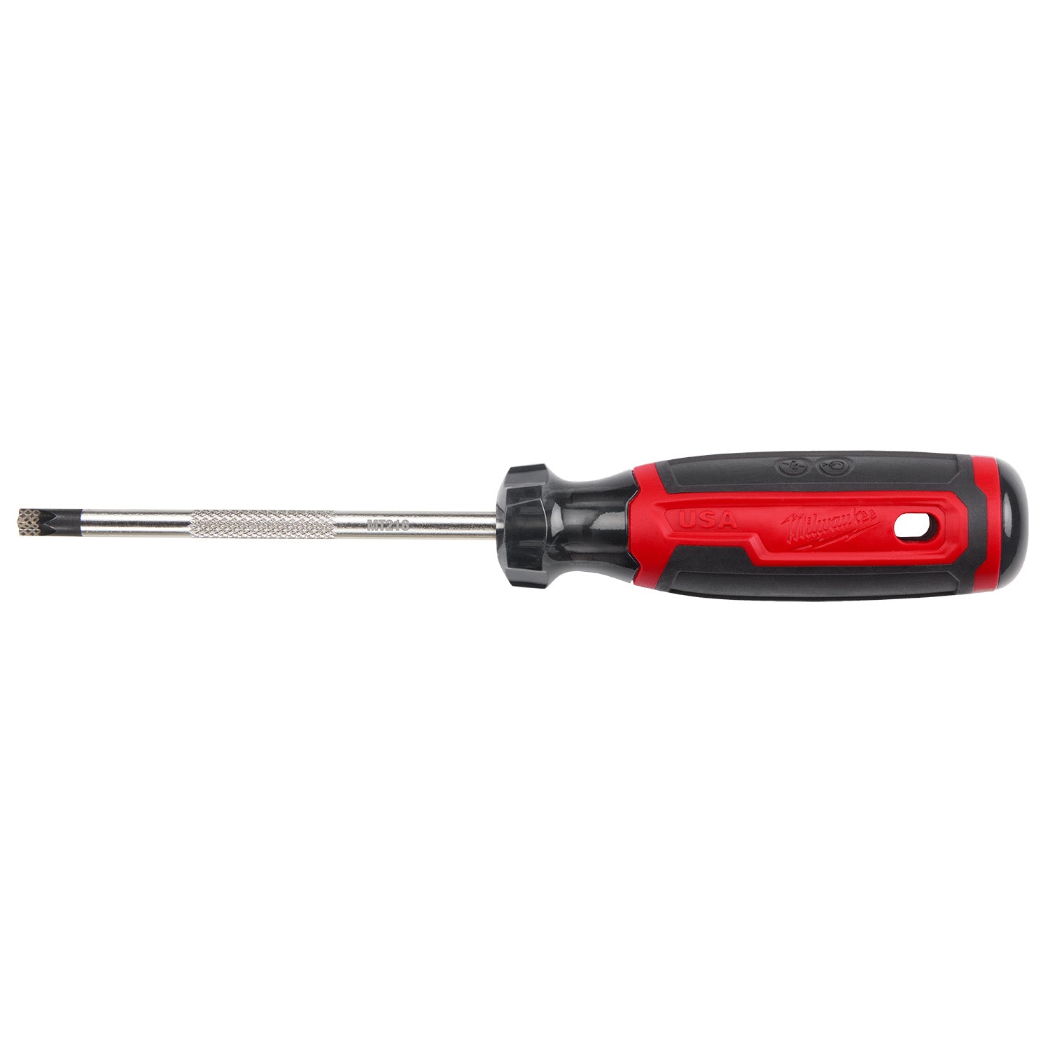 #2 ECX 4" Cushion Grip Screwdriver (USA)