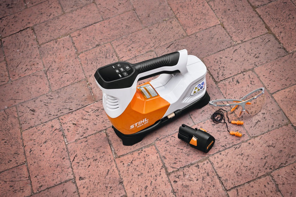 STIHL KOA 20 Cordless Air Compressor Kit
