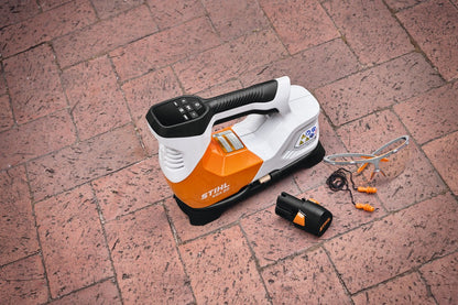 STIHL KOA 20 Cordless Air Compressor Kit