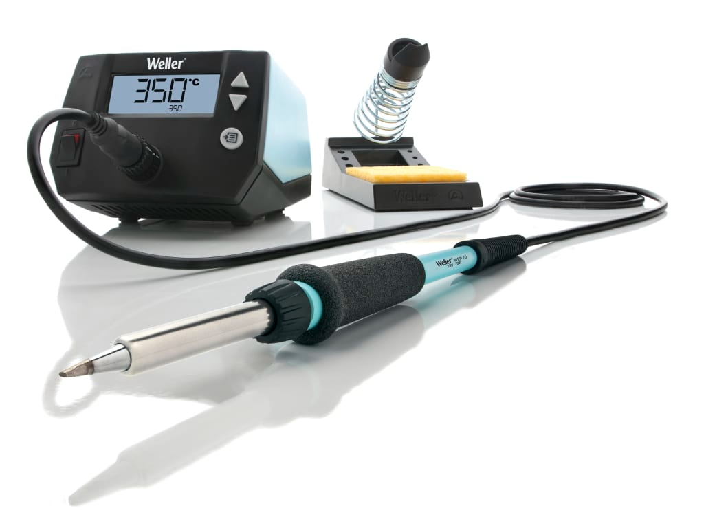 Weller Digital Soldering Station 120V