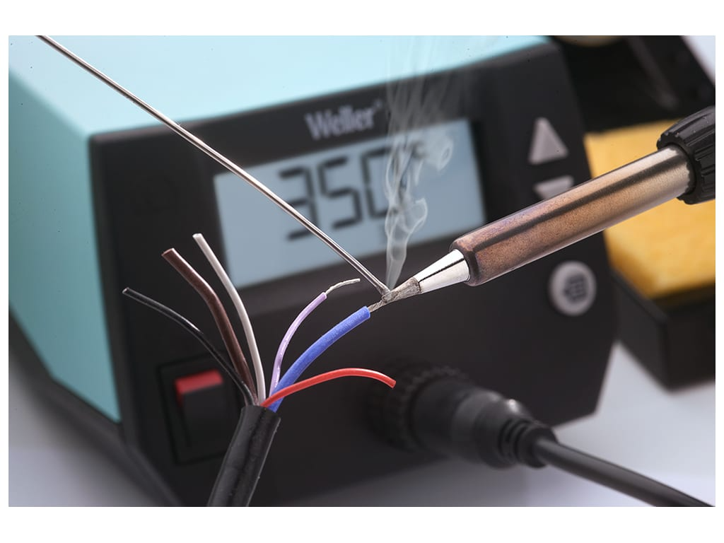 Weller Digital Soldering Station 120V