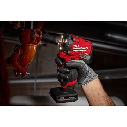 Milwaukee M12 1/2" Fuel Stubby Impact Wrench - Tool Only