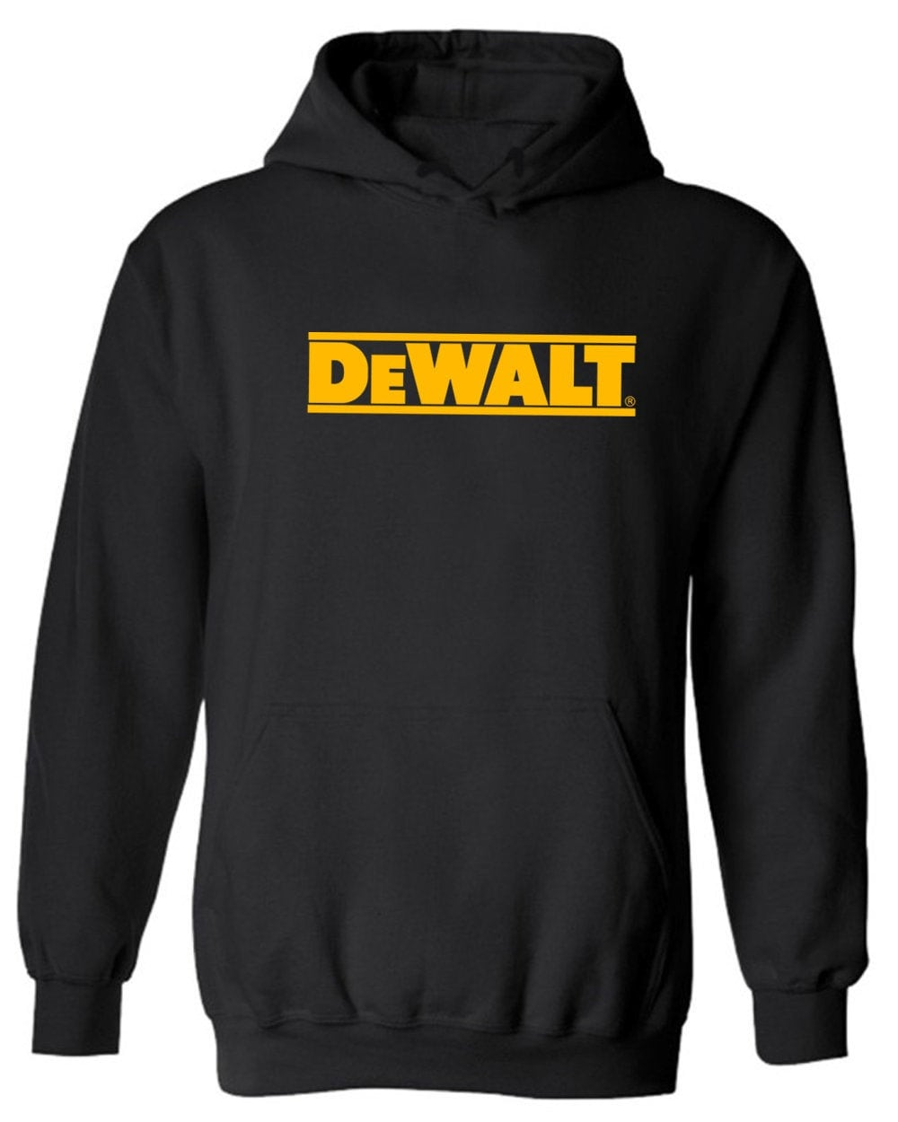 Dewalt Hoodie Large