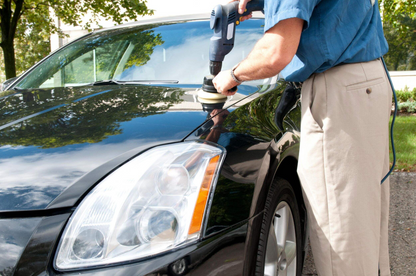 Meguiar's Car Buffer Dual Action Polisher Adapter for Drill